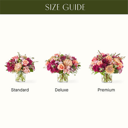 Berry Cobbler Bouquet –  Flowers Of Naples, Naples FL
