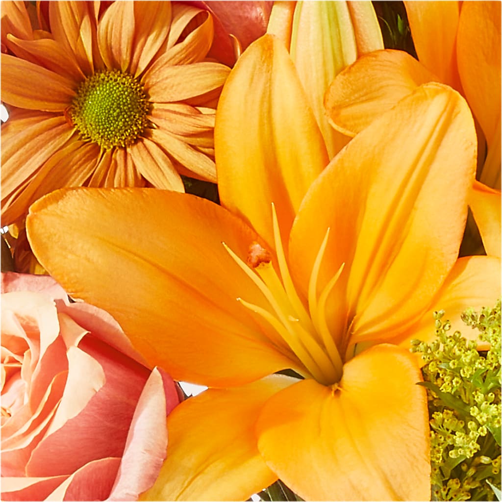 Harvest Hayride Bouquet –  Flowers Of Naples, Naples FL