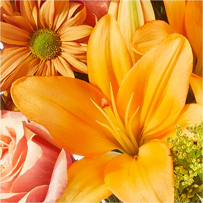 Harvest Hayride Bouquet –  Flowers Of Naples, Naples FL