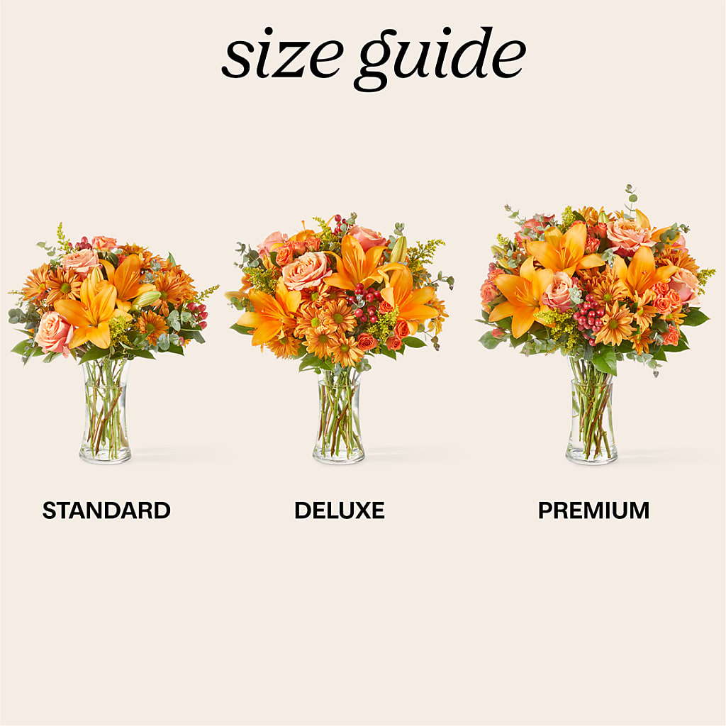 Harvest Hayride Bouquet –  Flowers Of Naples, Naples FL