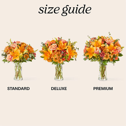 Harvest Hayride Bouquet –  Flowers Of Naples, Naples FL