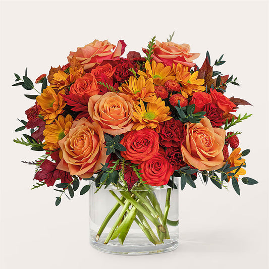 Sweet as Cinnamon Bouquet –  Flowers Of Naples, Naples FL