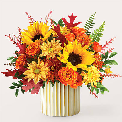 Fall Campfire Bouquet –  Flowers Of Naples, Naples FL
