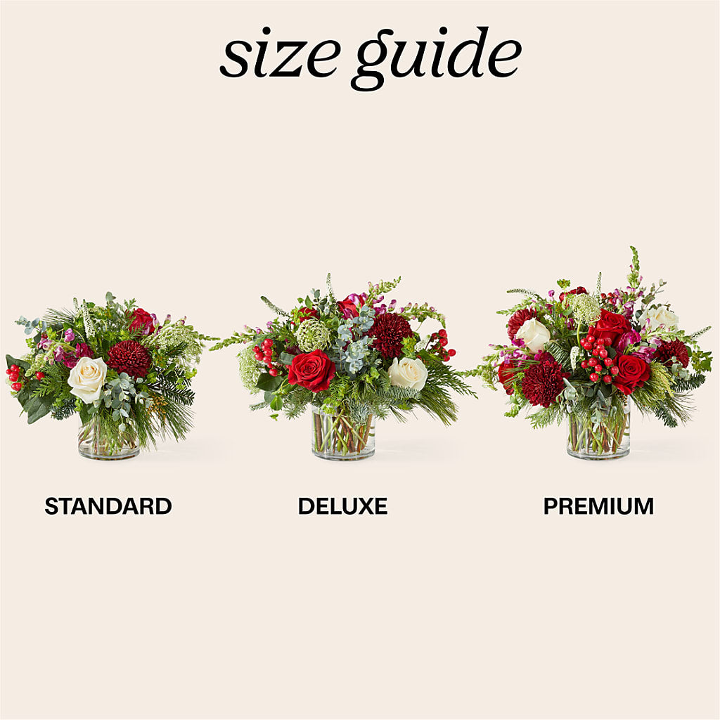 Cranberry Fizz Bouquet –  Flowers Of Naples, Naples FL