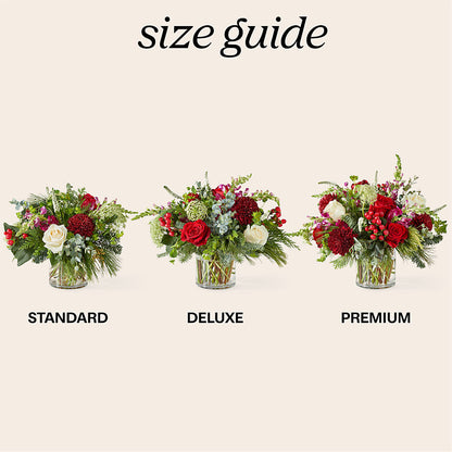 Cranberry Fizz Bouquet –  Flowers Of Naples, Naples FL