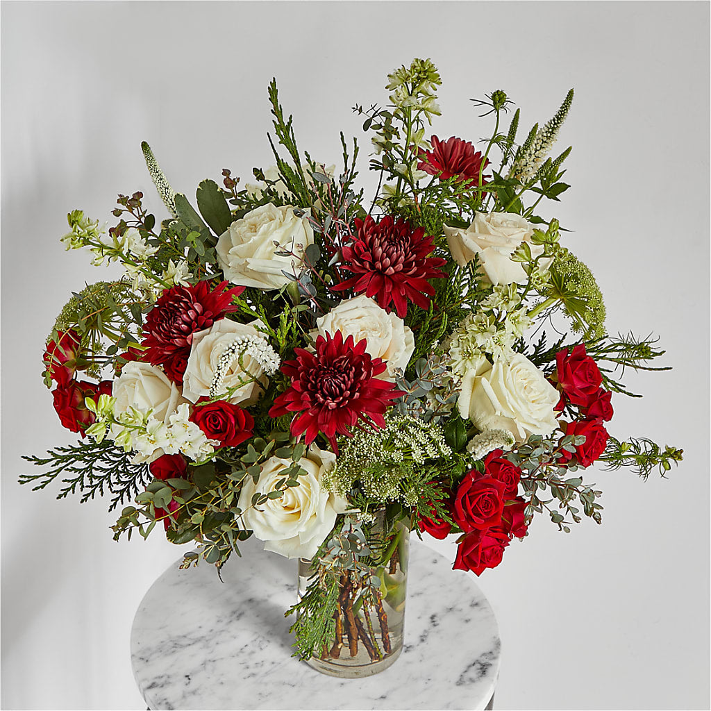 Favorite Traditions Bouquet –  Flowers Of Naples, Naples FL