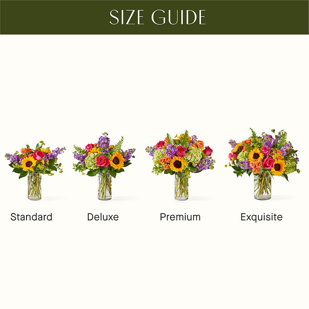 Vibrant Greetings Bouquet –  Flowers Of Naples, Naples FL