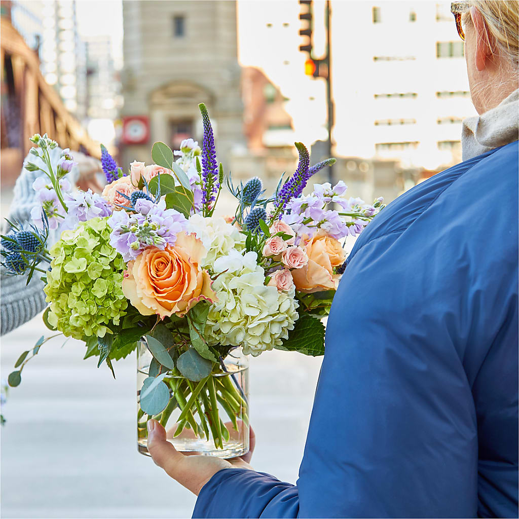 Porch Swing Bouquet –  Flowers Of Naples, Naples FL