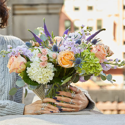 Porch Swing Bouquet –  Flowers Of Naples, Naples FL
