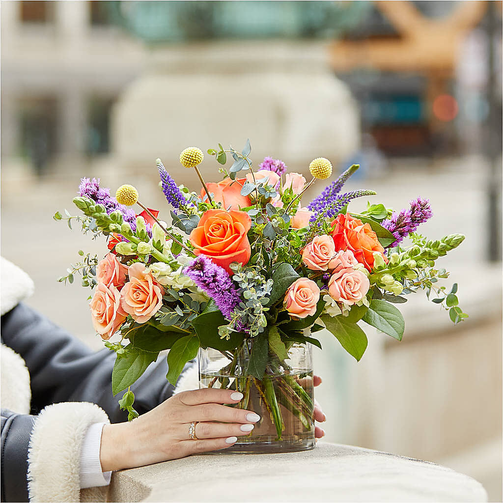 The Standout Bouquet –  Flowers Of Naples, Naples FL