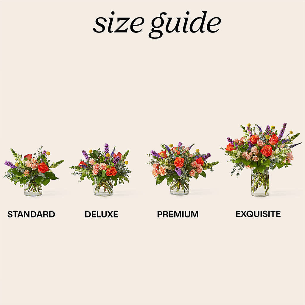 The Standout Bouquet –  Flowers Of Naples, Naples FL