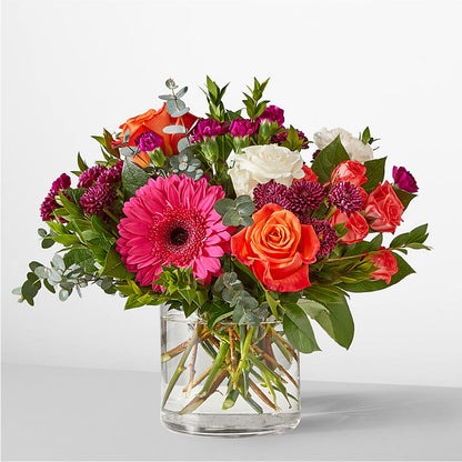 Smell the Roses Bouquet –  Flowers Of Naples, Naples FL