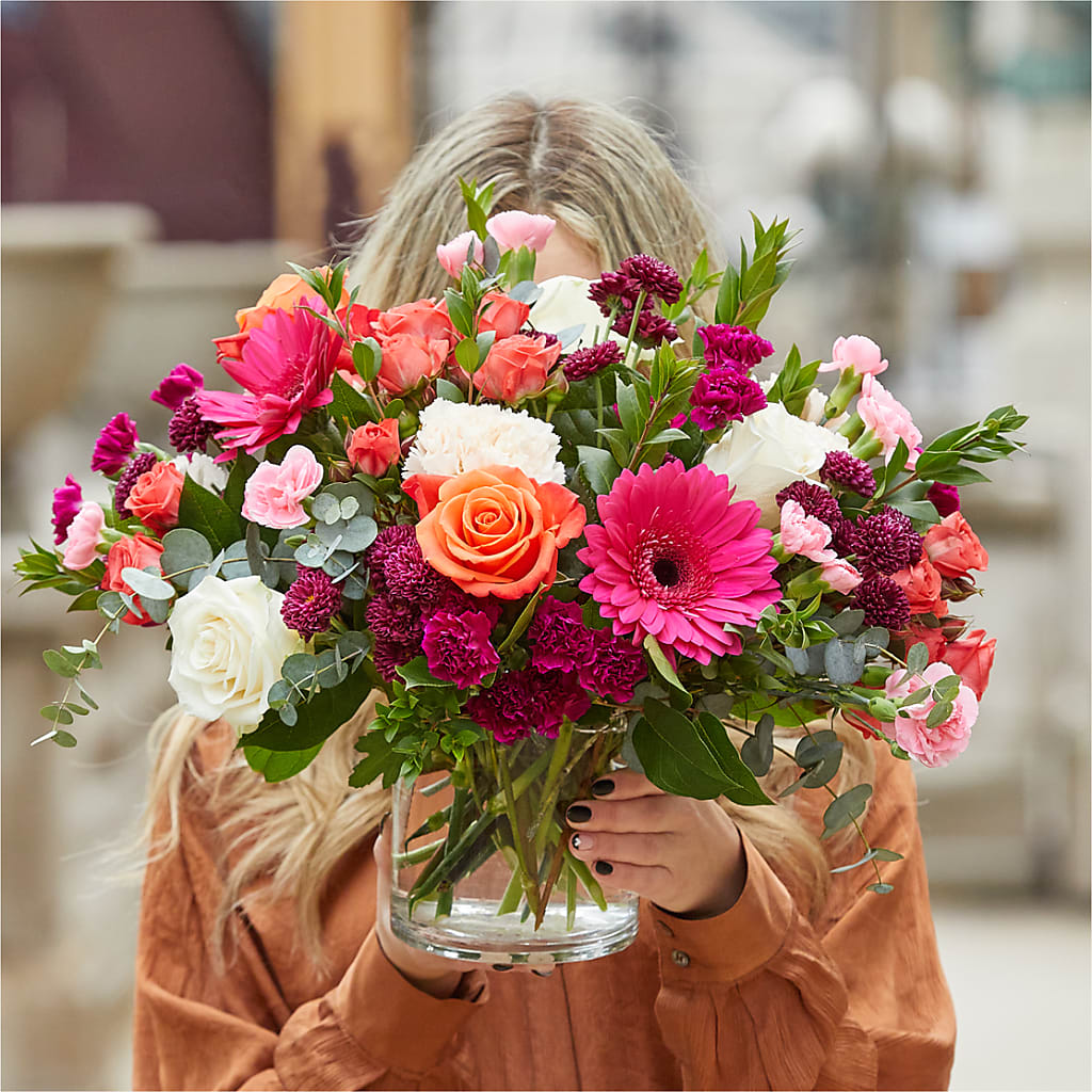 Smell the Roses Bouquet –  Flowers Of Naples, Naples FL