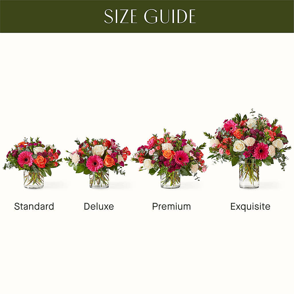 Smell the Roses Bouquet –  Flowers Of Naples, Naples FL