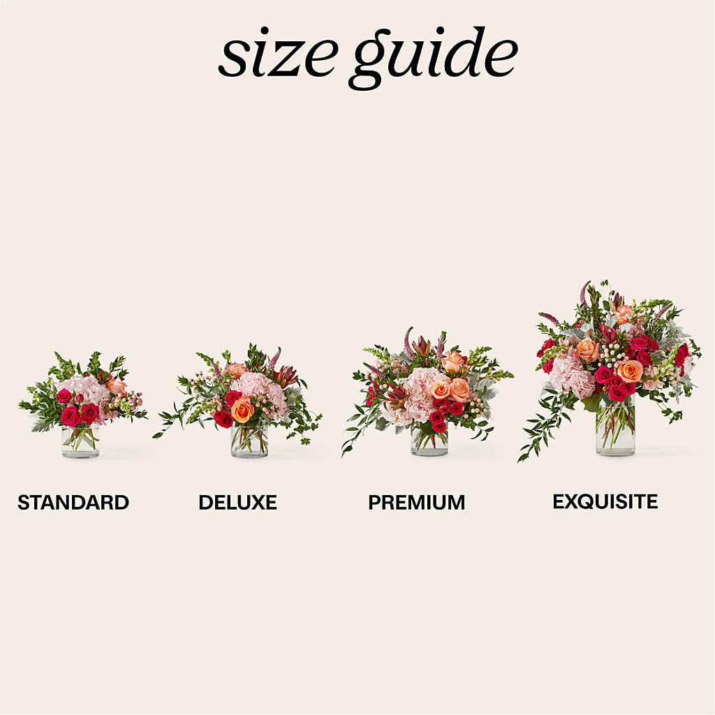 Glitz & Glam Bouquet –  Flowers Of Naples, Naples FL