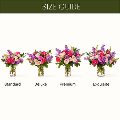 The Cha-Cha Bouquet –  Flowers Of Naples, Naples FL