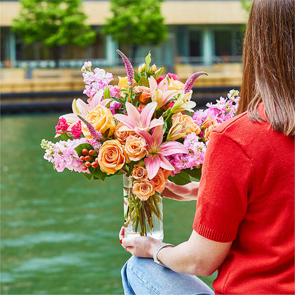Bisous Bouquet –  Flowers Of Naples, Naples FL