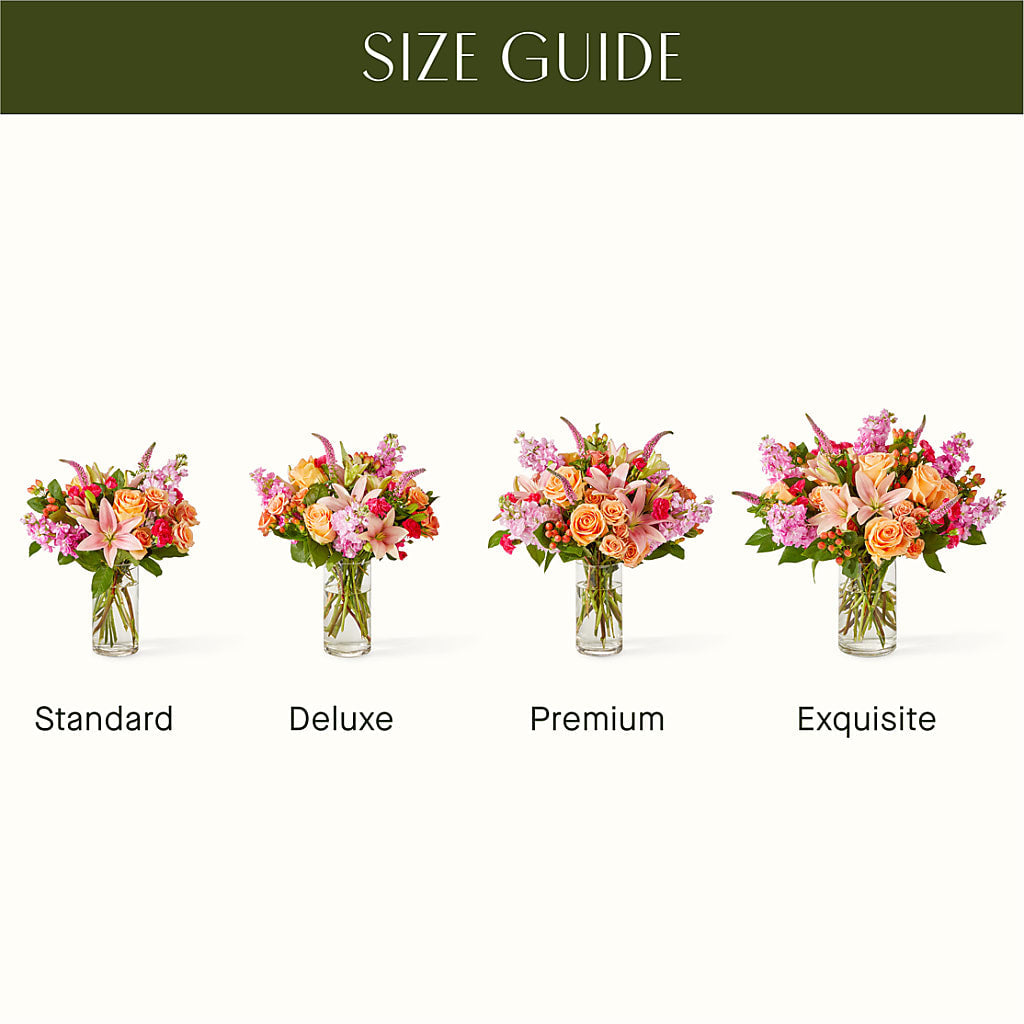 Bisous Bouquet –  Flowers Of Naples, Naples FL