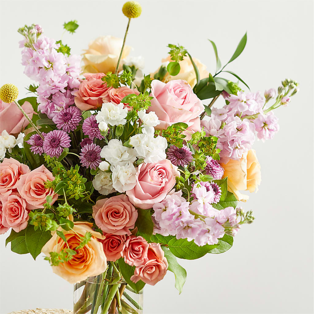 Perfect Contentment Bouquet –  Flowers Of Naples, Naples FL