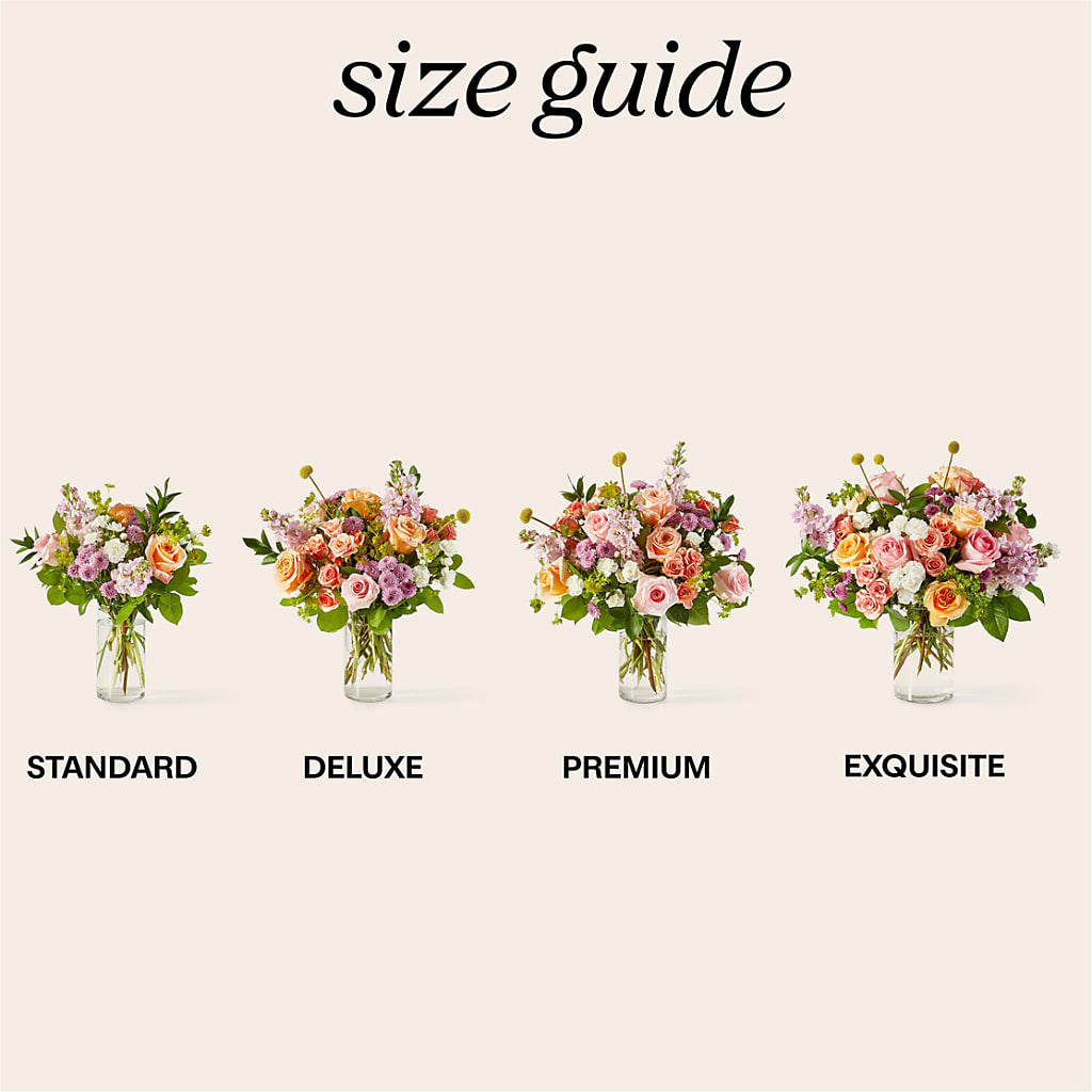 Perfect Contentment Bouquet –  Flowers Of Naples, Naples FL