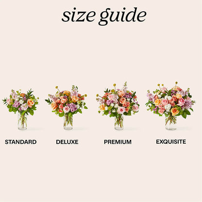 Perfect Contentment Bouquet –  Flowers Of Naples, Naples FL
