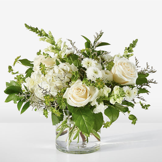 Hint of Vanilla Bouquet –  Flowers Of Naples, Naples FL