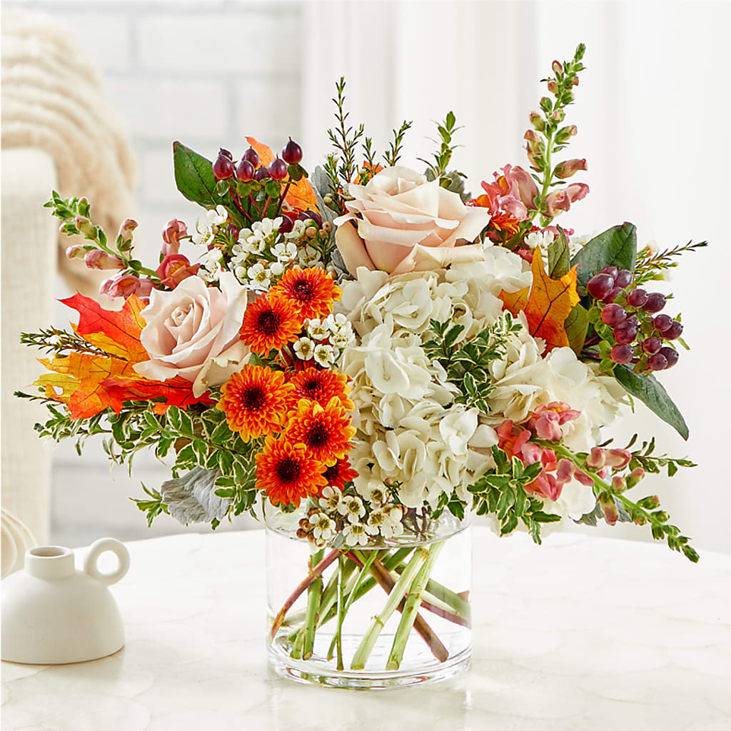 Autumnal Equinox Bouquet –  Flowers Of Naples, Naples FL