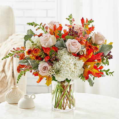 Autumnal Equinox Bouquet –  Flowers Of Naples, Naples FL