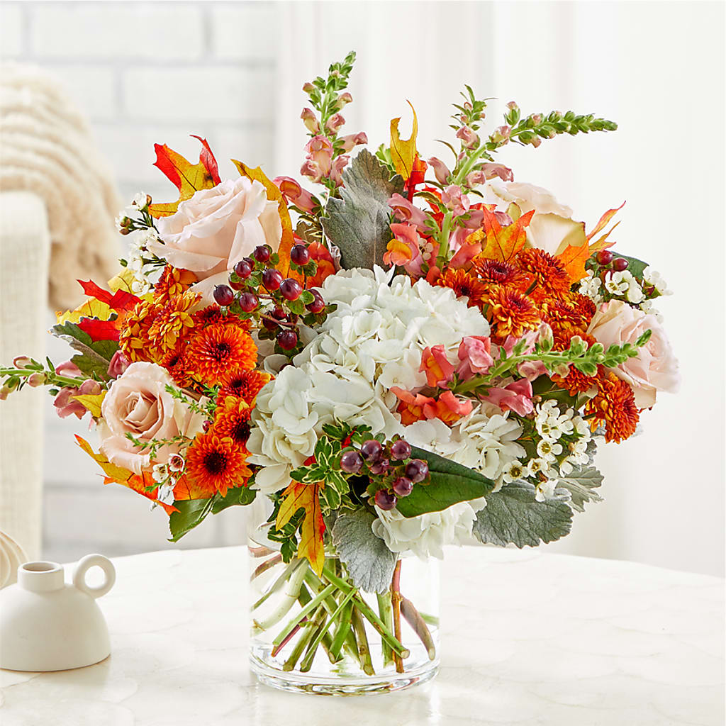 Autumnal Equinox Bouquet –  Flowers Of Naples, Naples FL