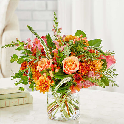 Leafy Trails Bouquet –  Flowers Of Naples, Naples FL