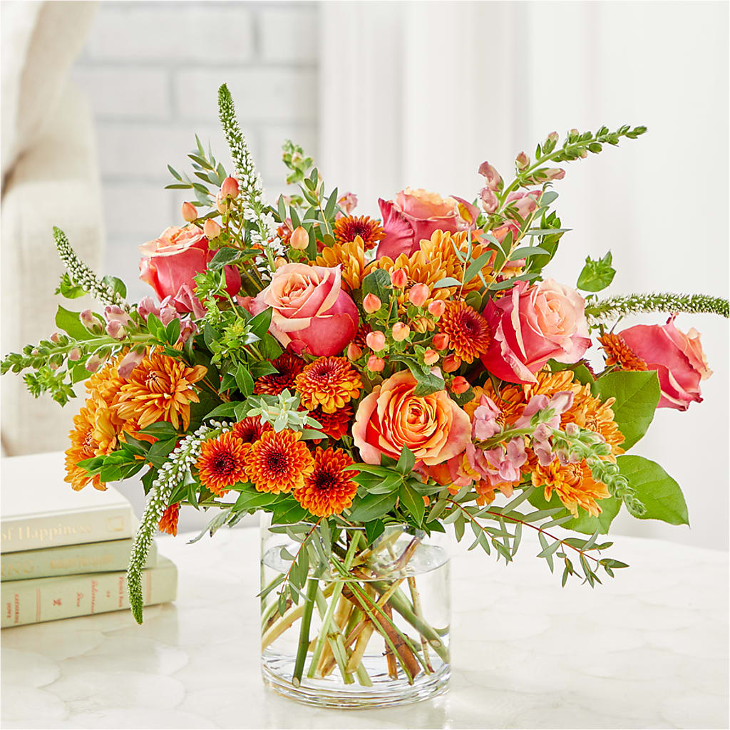 Leafy Trails Bouquet –  Flowers Of Naples, Naples FL