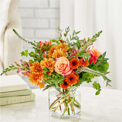 Leafy Trails Bouquet –  Flowers Of Naples, Naples FL