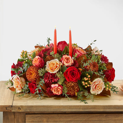 Gather Near Centerpiece –  Flowers Of Naples, Naples FL