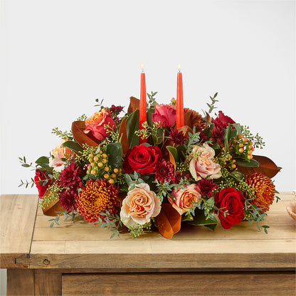 Gather Near Centerpiece –  Flowers Of Naples, Naples FL