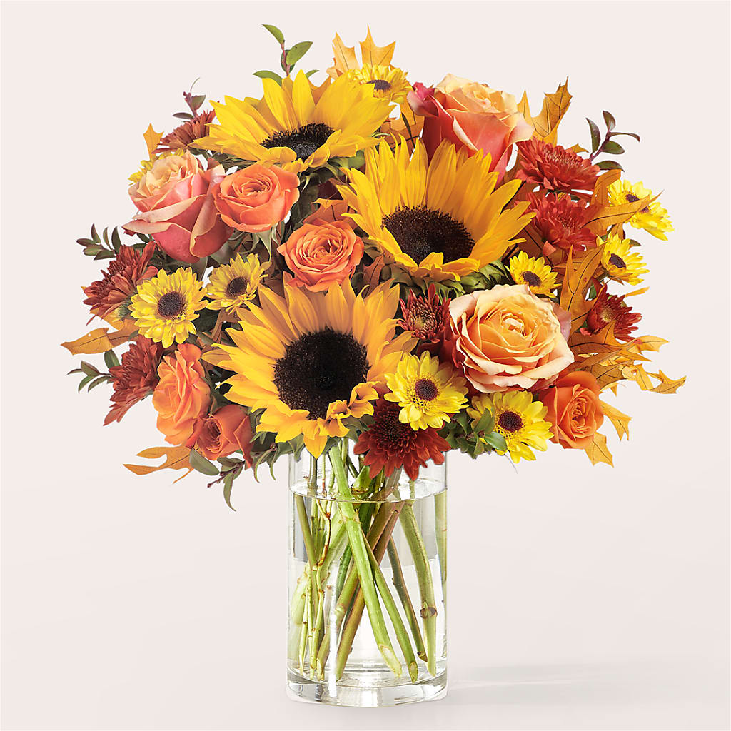 Fluttering Foliage Bouquet –  Flowers Of Naples, Naples FL