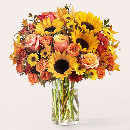 Fluttering Foliage Bouquet –  Flowers Of Naples, Naples FL
