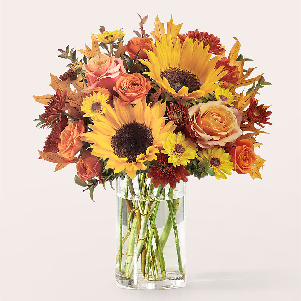 Fluttering Foliage Bouquet –  Flowers Of Naples, Naples FL