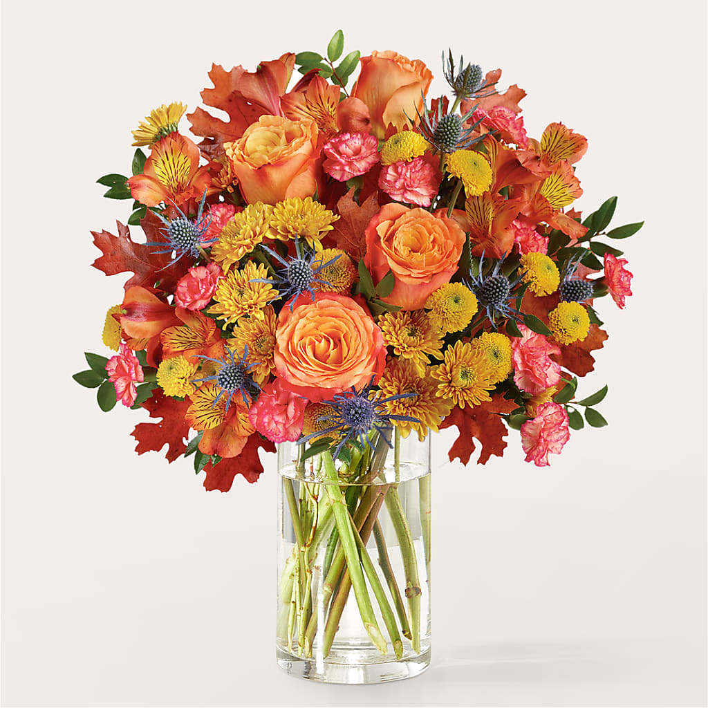 Winds of Autumn Bouquet –  Flowers Of Naples, Naples FL
