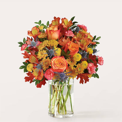 Winds of Autumn Bouquet –  Flowers Of Naples, Naples FL