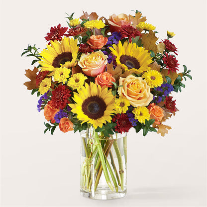 Harvest Moon Bouquet –  Flowers Of Naples, Naples FL