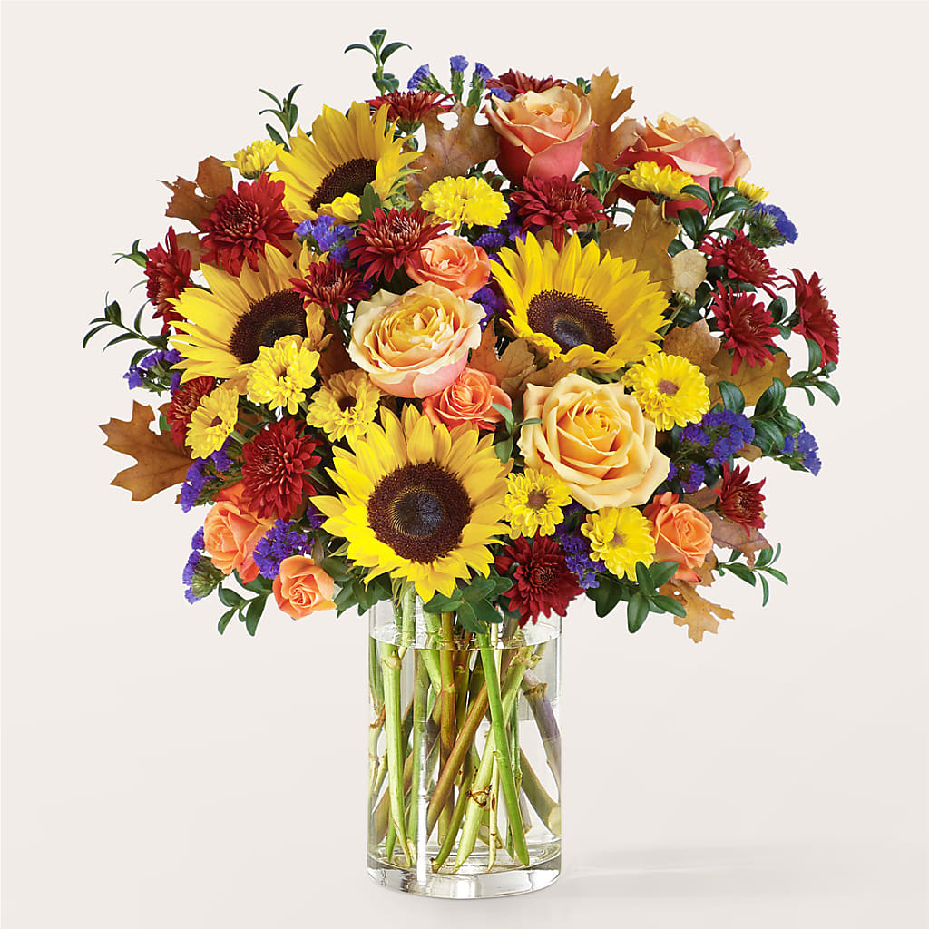 Harvest Moon Bouquet –  Flowers Of Naples, Naples FL