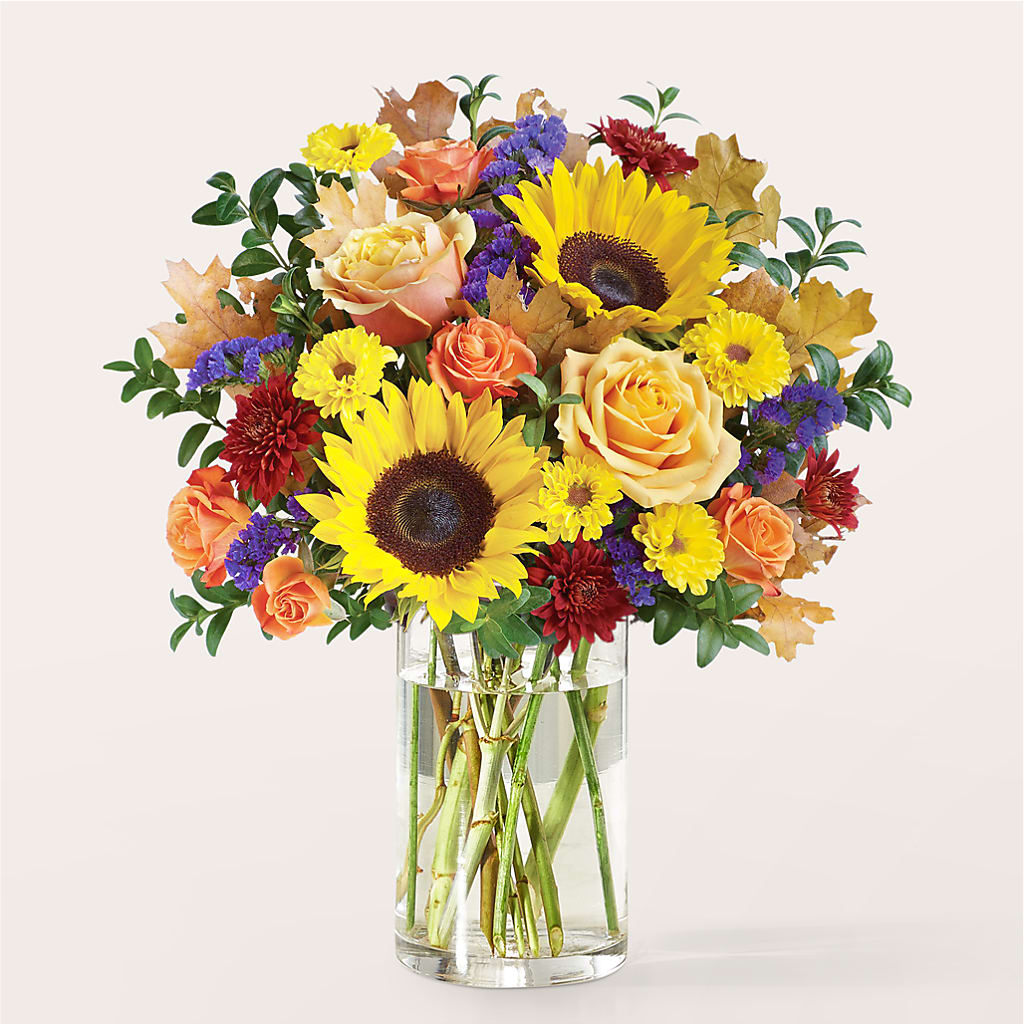 Harvest Moon Bouquet –  Flowers Of Naples, Naples FL