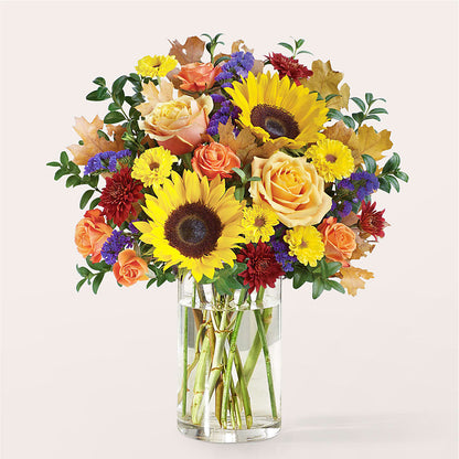 Harvest Moon Bouquet –  Flowers Of Naples, Naples FL