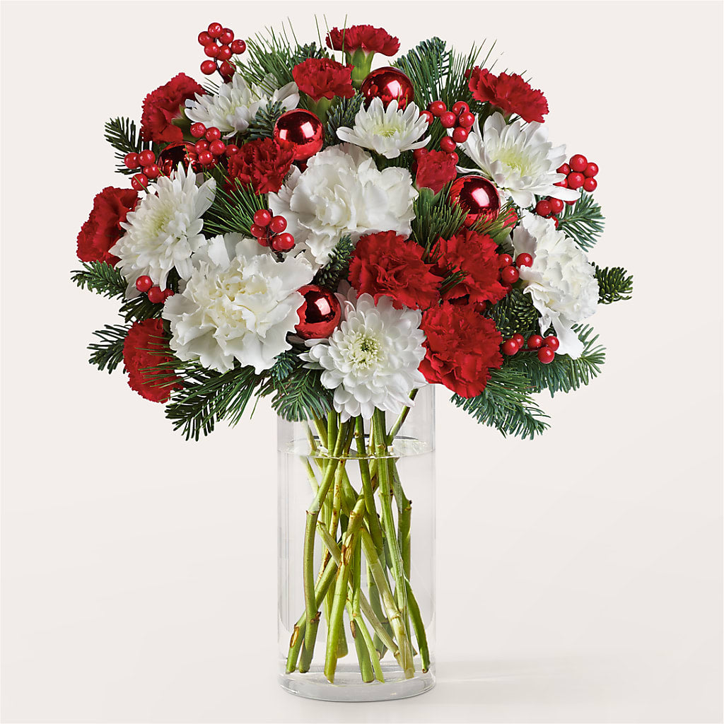 Good Tidings Bouquet –  Flowers Of Naples, Naples FL