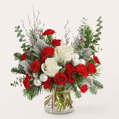 Trimming the Tree Bouquet –  Flowers Of Naples, Naples FL