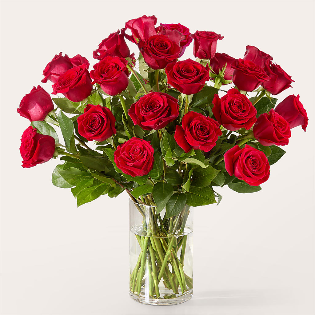 The One Red Rose Bouquet –  Flowers Of Naples, Naples FL