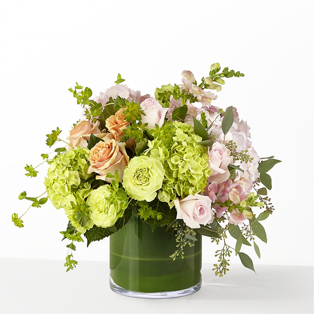 The Art Deco –  Flowers Of Naples, Naples FL
