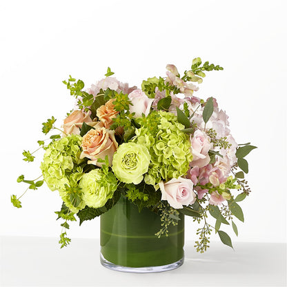 The Art Deco –  Flowers Of Naples, Naples FL