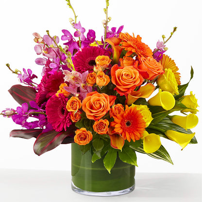 The Mosaic –  Flowers Of Naples, Naples FL