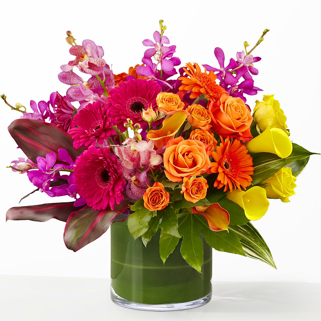 The Mosaic –  Flowers Of Naples, Naples FL